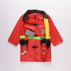 Costumescenter Firefighter Costume For Kids With Firefighter Props HALLOWEEN