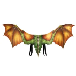 Costumescenter Halloween Dragon Wings Adult Costume Accessory