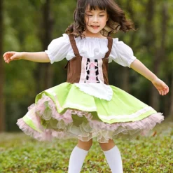 Costumescenter Adult Gretchen Oktoberfest Beer Maid Costume Mommy & Me Costumes