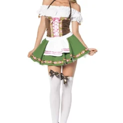 Cheap Costumescenter Store 46 Costumescenter Adult Gretchen Oktoberfest Beer Maid Costume Mommy & Me Costumes