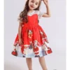 Costumescenter Girls Christmas Outfit Xmas Dresses