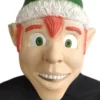 Costumescenter Christmas Elf Cosplay Santa Claus Mask