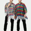Costumescenter Poncho Costume For Adults And Kids Cinco De Mayo Mexican Costumes