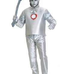 Cheap Costumescenter Store 40 Costumescenter Mens The Wizard Of Oz Tin Man Costume For Adults The Wizard Of Oz Costumes