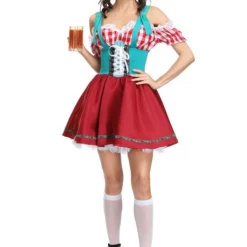 Costumescenter Adult Fancy Beer Girl Halloween Costume