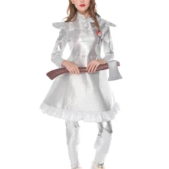 Costumescenter The Wizard Of Oz Costumes Women's The Wizard Of Oz Tin Man Costume