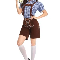 Costumescenter Womens Bavarian Lederhosen Costume