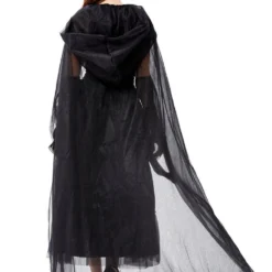 Costumescenter Gothic Wicked Witch Halloween Costume For Women