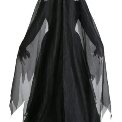 Costumescenter Adult Ghost Zombie Bride Dress Costume For Halloween