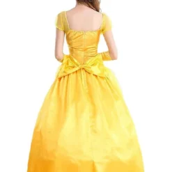 Costumescenter Beauty And The Beast Princess Belle Costume Dress Halloween