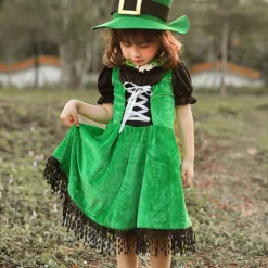 Cheap Costumescenter Store 15 Costumescenter OCCASIONS Saint Patrick's Day Leprechaun Girl Costume