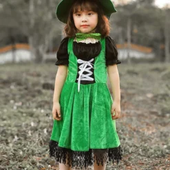 Costumescenter OCCASIONS Saint Patrick's Day Leprechaun Girl Costume