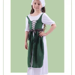 Cheap Costumescenter Store 17 Costumescenter Girls Saint Patricks Day Cosplay Dress Outfits OCCASIONS