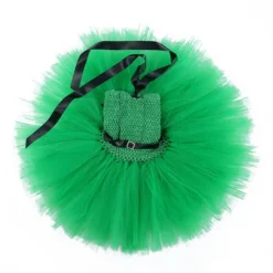Costumescenter Baby Girls Dress Toddler Tutu Saint Patrick's Day Outfits OCCASIONS