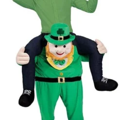 Costumescenter Funny Leprechaun St Patricks Day Costume For Adult OCCASIONS