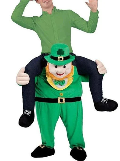 Costumescenter Funny Leprechaun St Patricks Day Costume For Adult OCCASIONS 6 Costumescenter Funny Leprechaun St Patricks Day Costume For Adult OCCASIONS