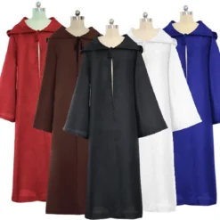 Cheap Costumescenter Store 38 Costumescenter Halloween Jedi Costume Kids Adult Robe Outfits