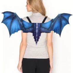 Costumescenter Halloween Dragon Wings Adult Costume Accessory
