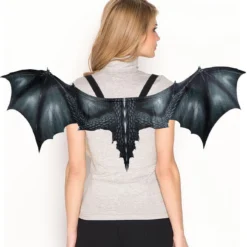 Costumescenter Halloween Dragon Wings Adult Costume Accessory
