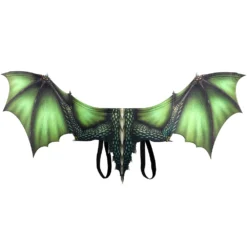 Costumescenter Halloween Dragon Wings Adult Costume Accessory
