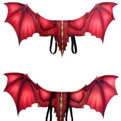 Costumescenter Halloween Dragon Wings Adult Costume Accessory