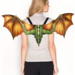 Costumescenter Halloween Dragon Wings Adult Costume Accessory