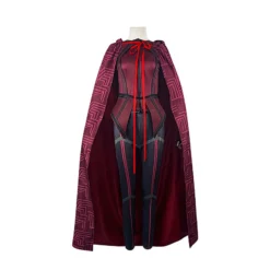 Costumescenter Cosplay Halloween Wandavision Scarlet Witch Costume