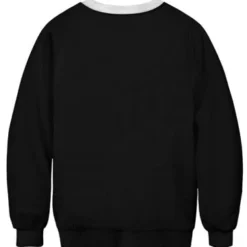 Costumescenter Creepy Bleeding Skull Halloween Sweatshirt Halloween Tops