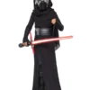 Costumescenter Halloween Cosplay Star Wars Darth Vader Hooded Robe Kids Costumes Black