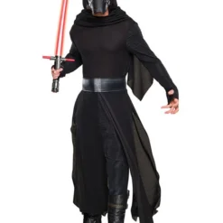 Costumescenter Star Wars Kylo Ren Halloween Costume For Mens Black