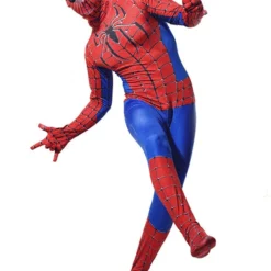 Costumescenter Cool Superhero Spider-Man Halloween Costumes For Mens Red