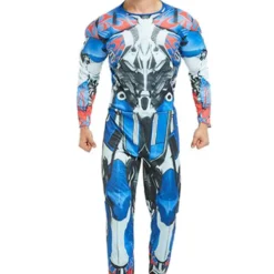 Costumescenter Mens Transformers Optimus Prime Costume