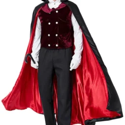 Costumescenter Vampire Costumes Mens Vampire Gothic Halloween Costume