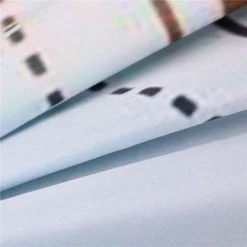 Costumescenter Home Decor Small Bell Gifts Print Merry Christmas Wall Tapestry Green