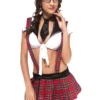 Costumescenter Sexy Dark School Girl Costume School Girl Costumes