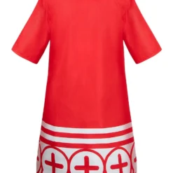 Costumescenter Anime Spy X Family Cosplay Anya Forger Costume Halloween Uniform For Women Girls Family Costumes