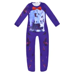 Costumescenter Five Nights At Freddy's Cosplay Costume Role Play Dress Up Outfit For Kids